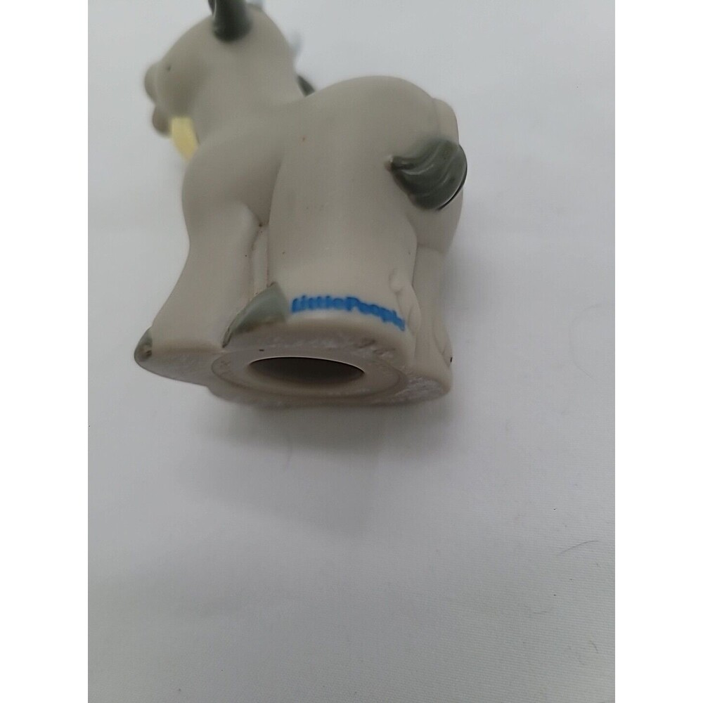 Fisher Price CHUNKY Little People Gray Goat *156-A - Picture 11 of 16